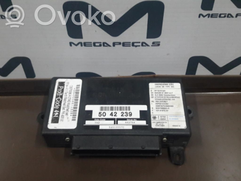 Engine control unit/module   7524119