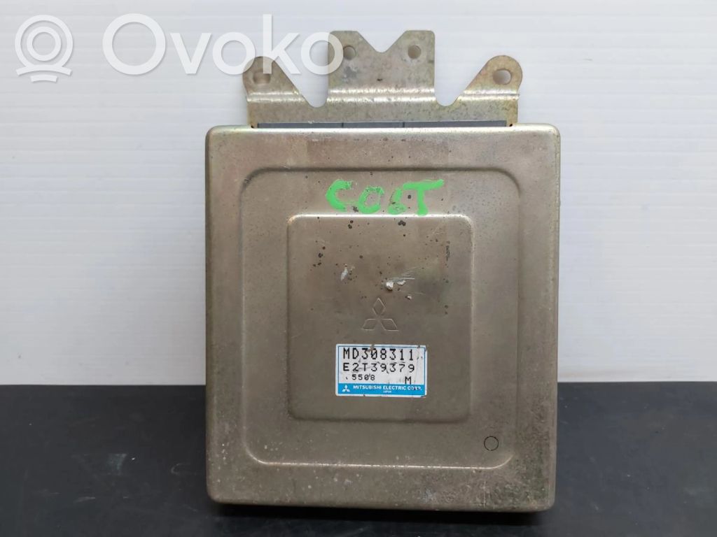 Unidad de control/módulo del motor   MD308311,E2T39379