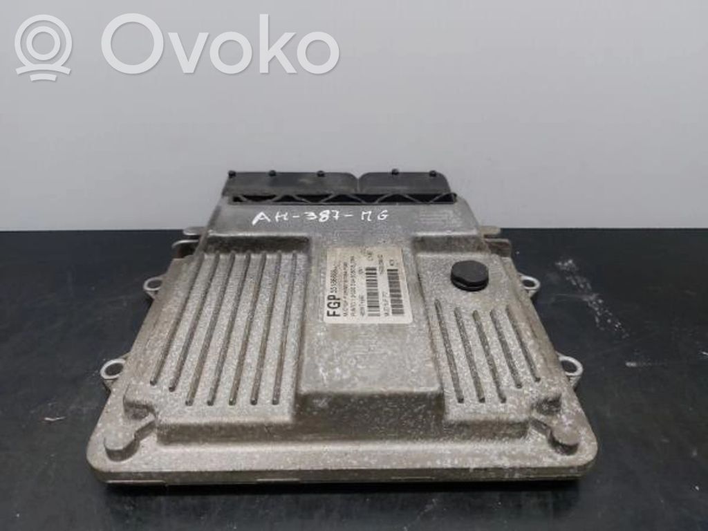 Engine control unit/module   55186608,MJD6JFP3