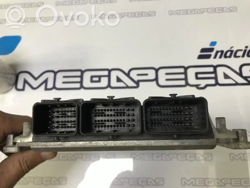 Centralina/modulo del motore   8200309318,0281011235,8200309329