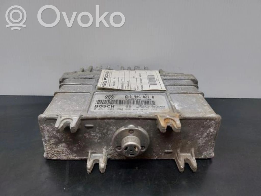 Seat Ibiza II (6k) Engine control unit/module 