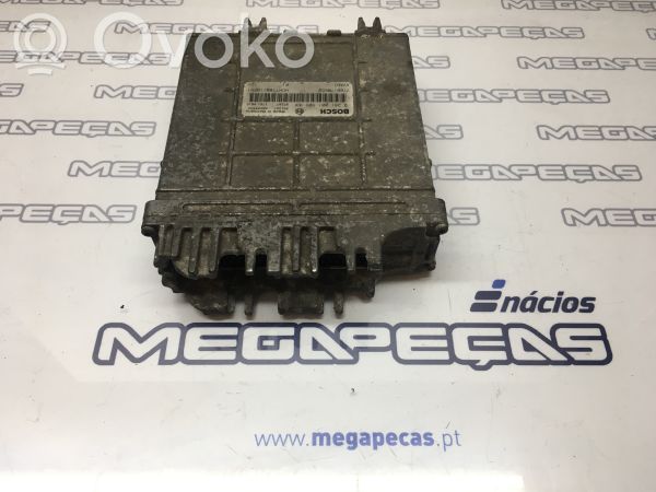 Unidad de control/módulo del motor   7700110650,0281001905,HOM7700110561