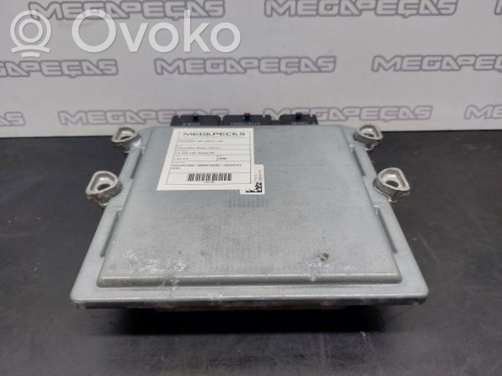 Peugeot 307 Engine control unit/module 