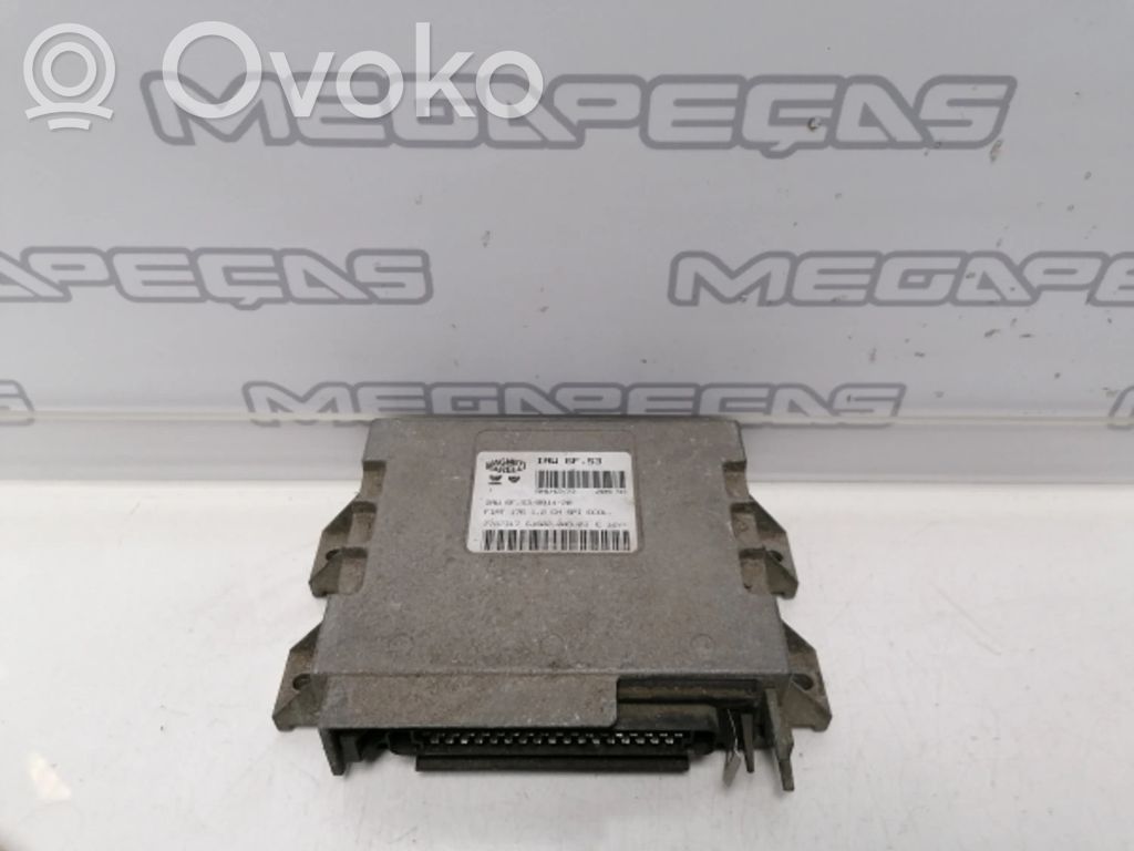 Fiat Punto (176) Engine control unit/module 
