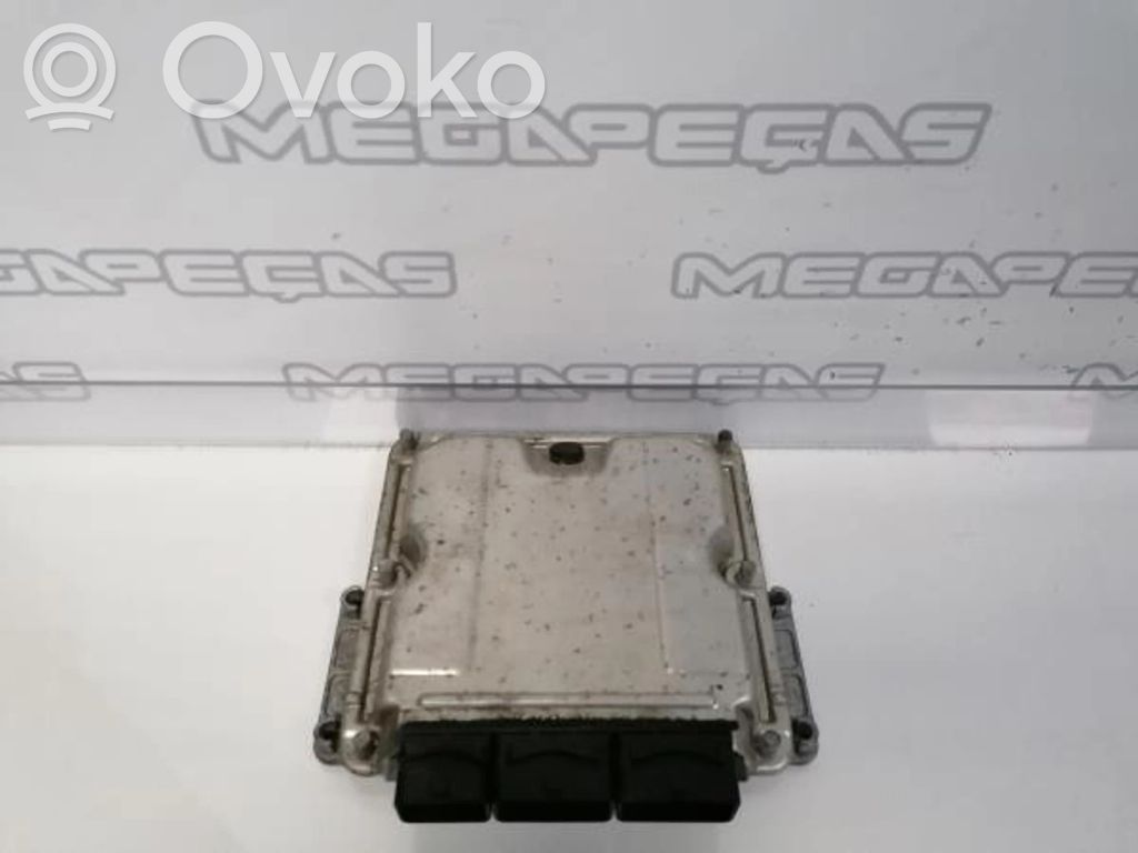 Engine control unit/module   0281010556,20SA5455,8200095416,8200153946