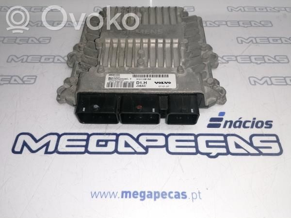 Engine control unit/module   31211081AA,5WS40328CT