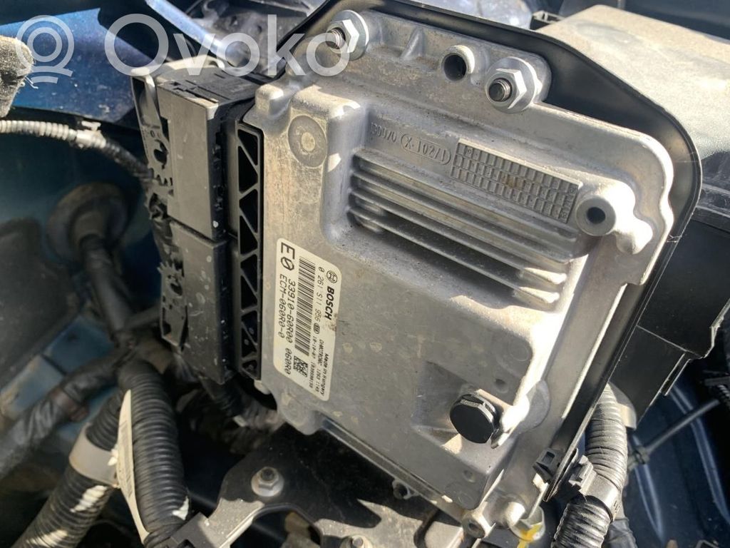 Unitate/modul de control motor   3391060R00,0261S11956