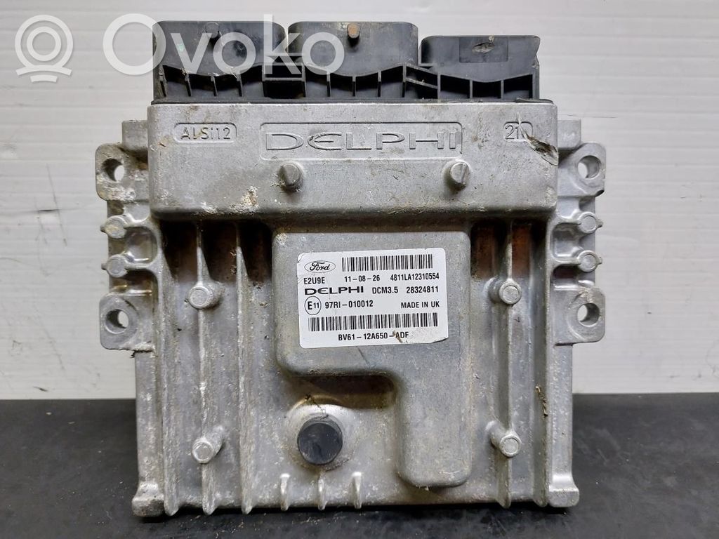 Ford Grand C-MAX Engine control unit/module 