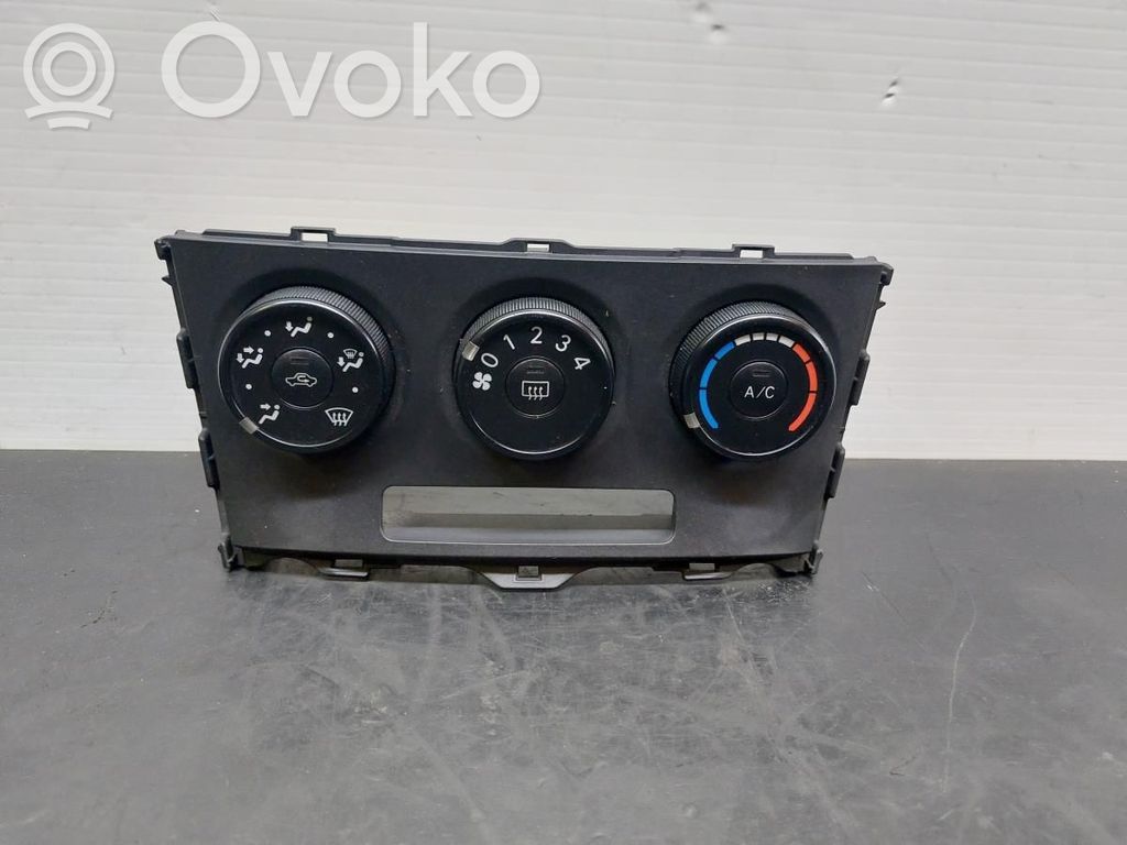 Climate control unit   5540602410,5540602150,5540602160,5590275D013,55903758818