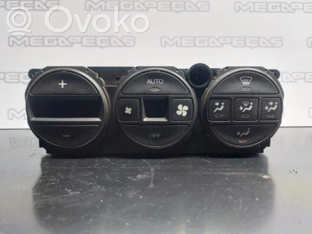 Climate control unit   69262205