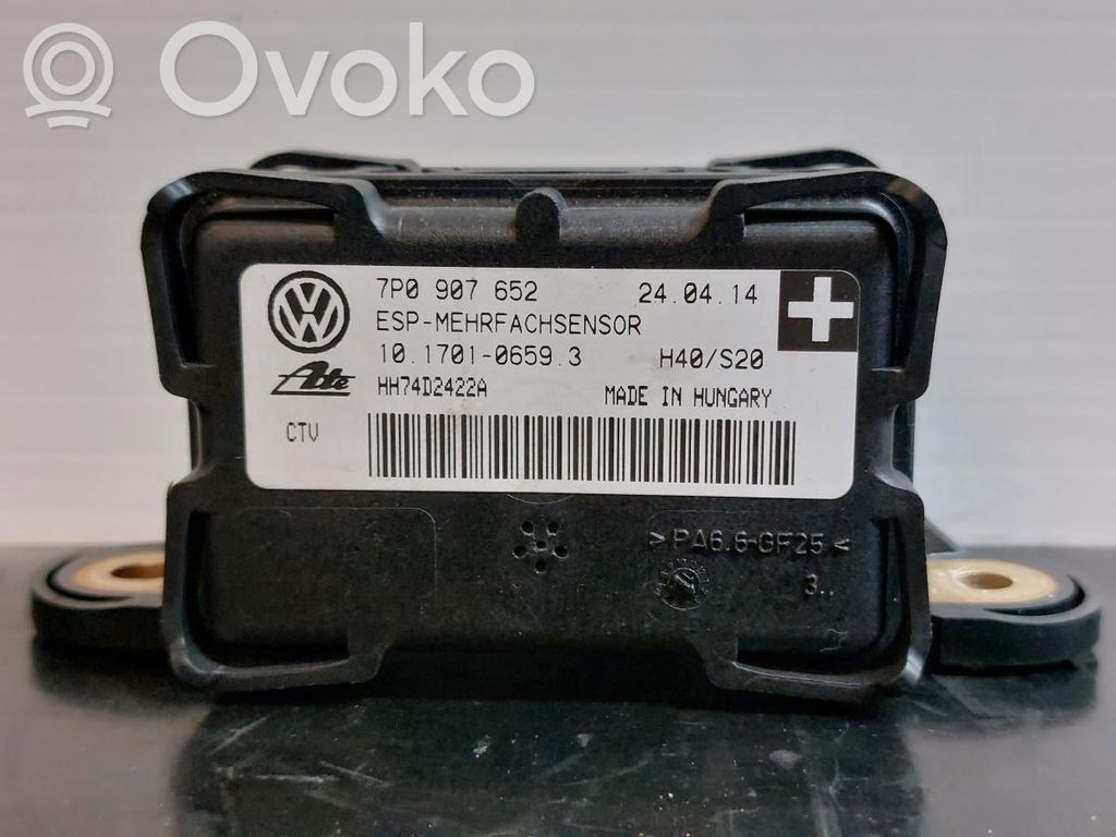 Porsche Cayenne (92A) Centralina ESP (controllo elettronico della stabilità)