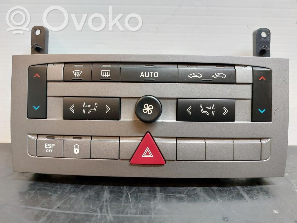 Citroen C5 Panel klimatyzacji 
