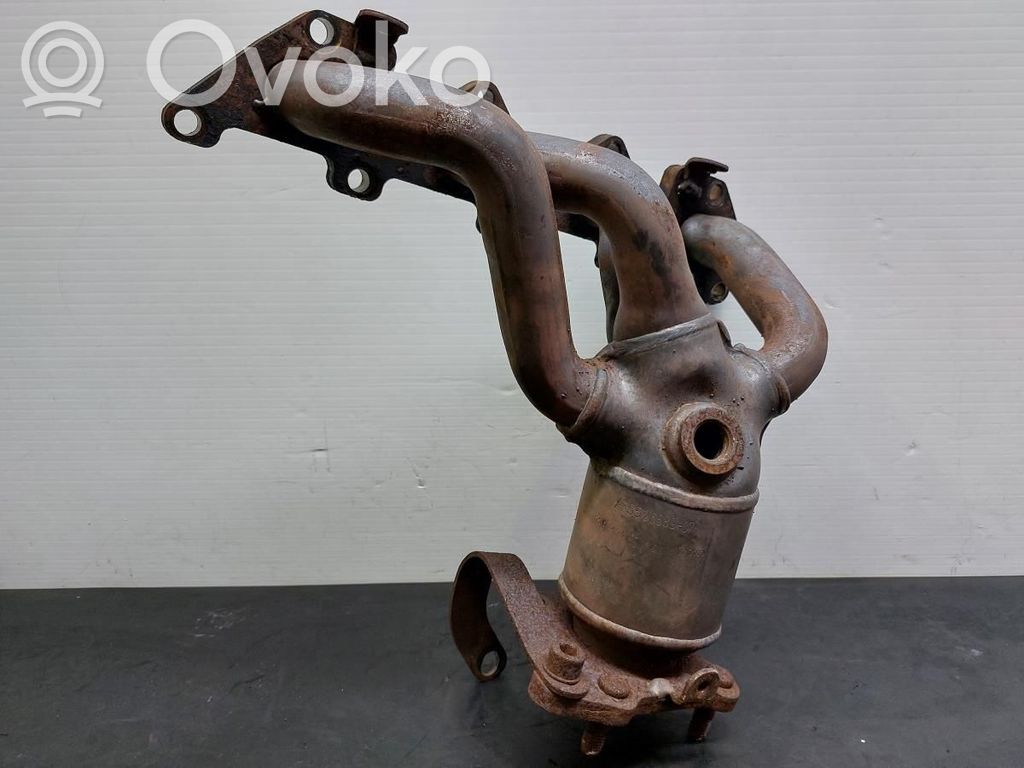 Volkswagen Golf IV Filtro antiparticolato catalizzatore/FAP/DPF 