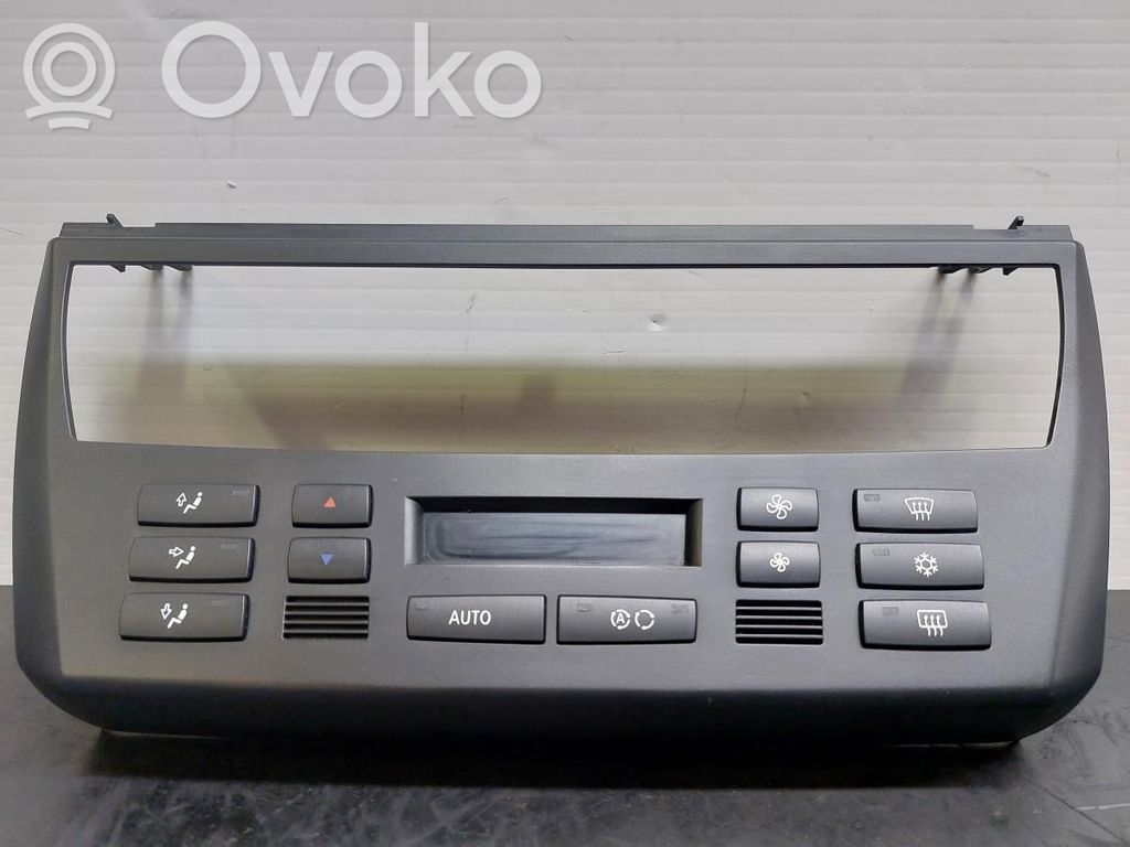 BMW X3 E83 Climate control unit 
