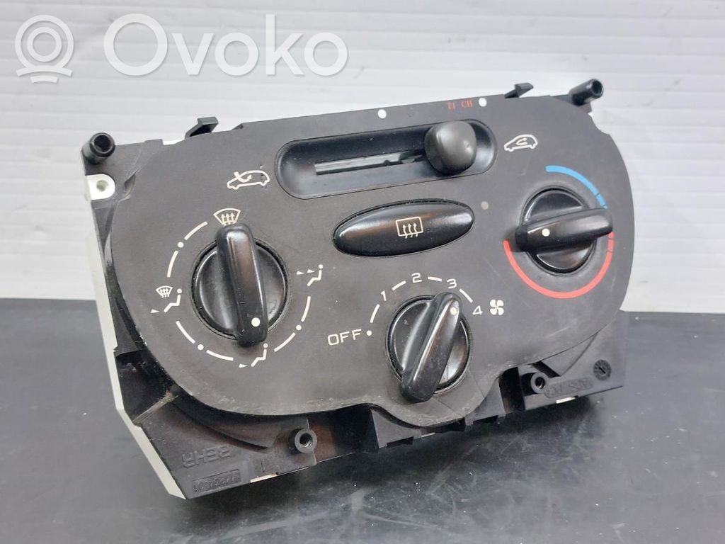 Peugeot 206 Unitate control climatizare 