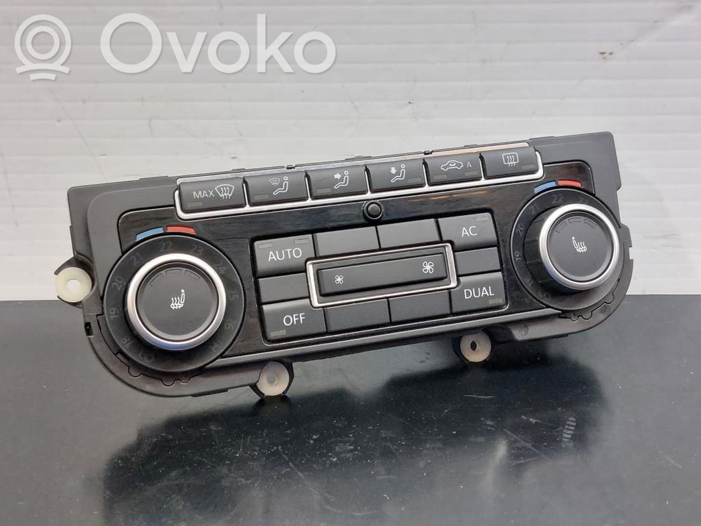 Climate control unit   5K0907044EA,5HB00974681