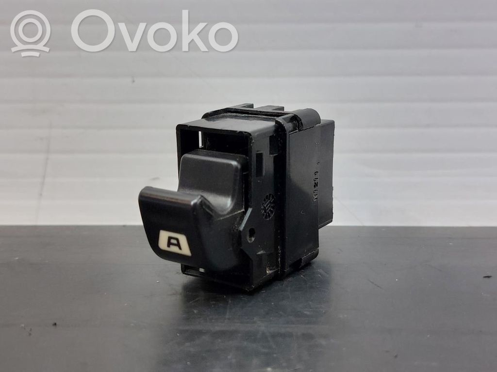Electric window control switch
