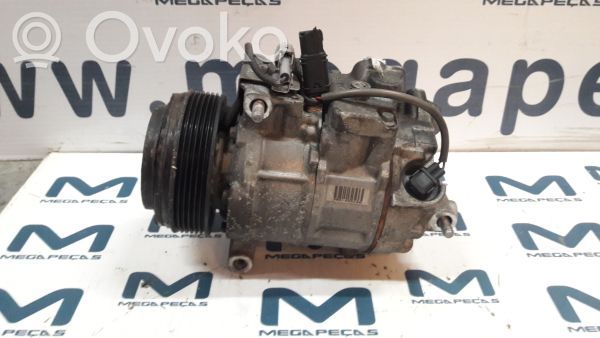 Air conditioning (A/C) compressor (pump)   6452698786202,4472601851,6987862