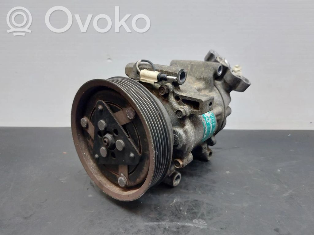 Compressore aria condizionata (A/C) (pompa)   8200315744