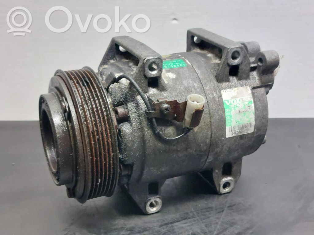 Air conditioning (A/C) compressor (pump)   30742237,8708581
