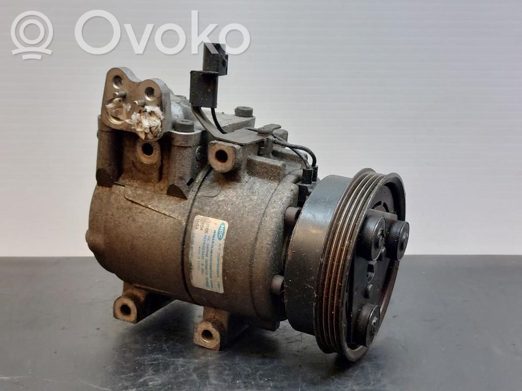 Hyundai Accent Klimakompressor Pumpe 
