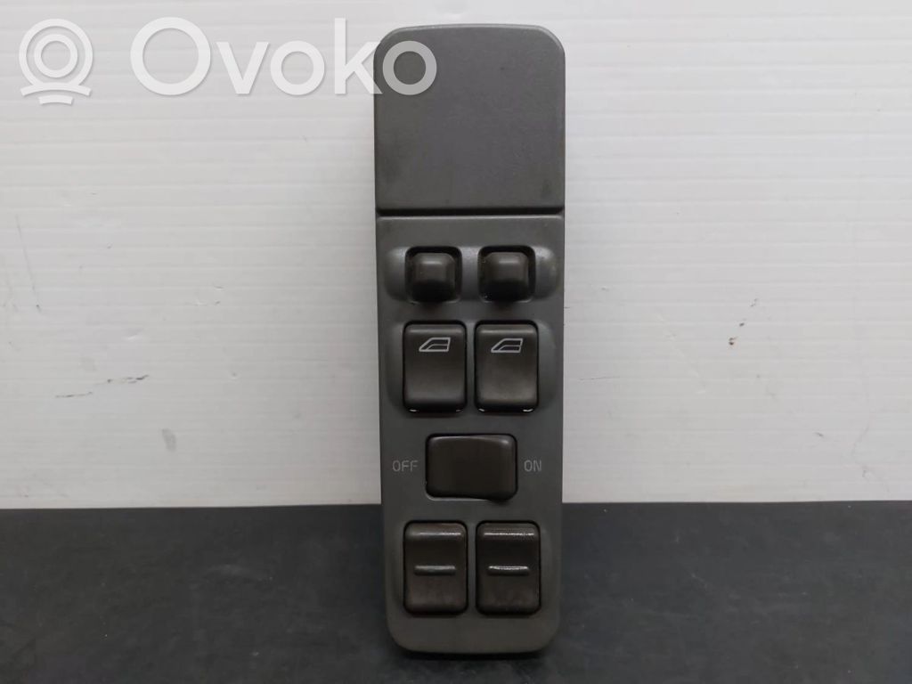 Electric window control switch