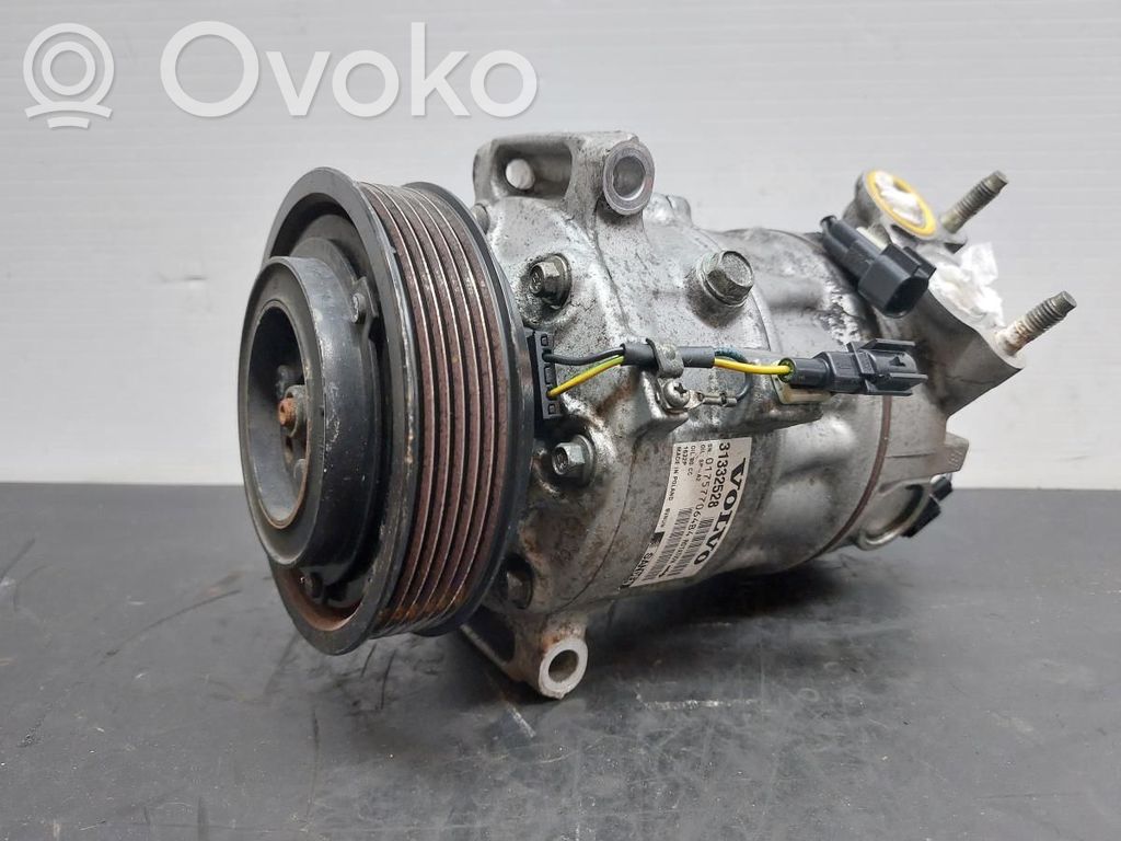Volvo S60 Compressore aria condizionata (A/C) (pompa) 