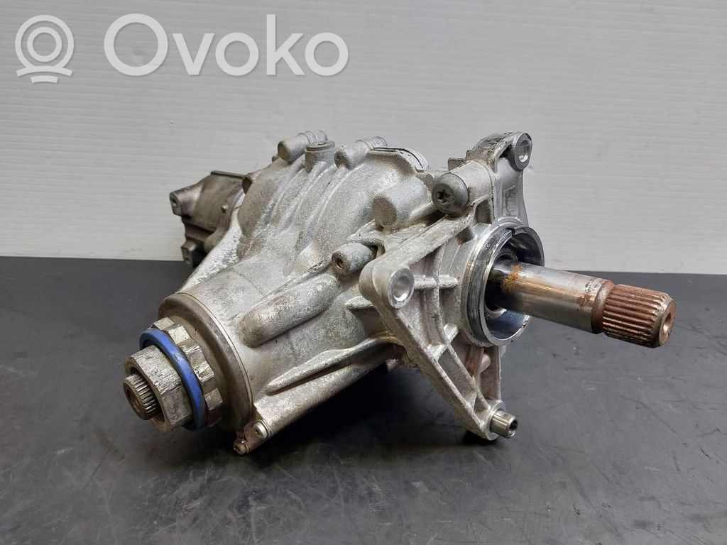 Front differential   27107934642,27105A6EA40,31607646908,7646908,7934642
