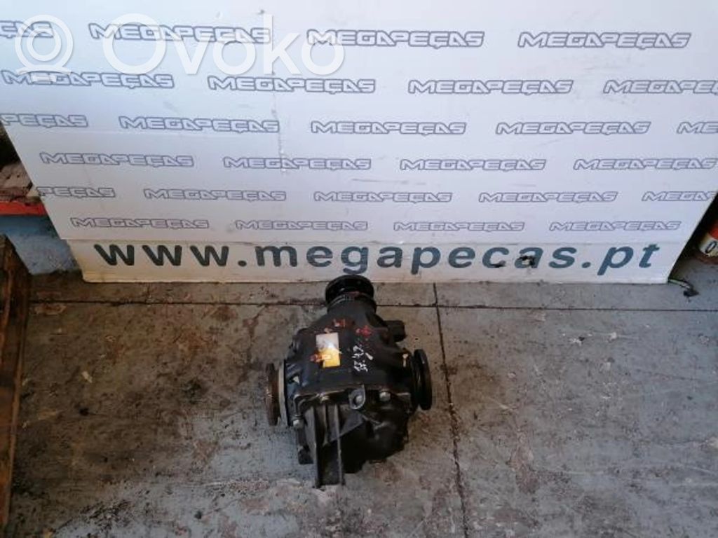 Rear differential   1214822F