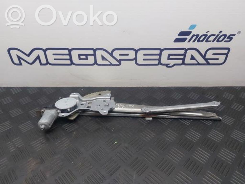 Opel Agila B Macara geam față fără motor 