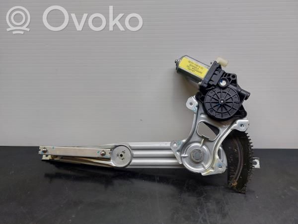 Nissan Micra Mechanizm podnoszenia szyby przedniej bez silnika 