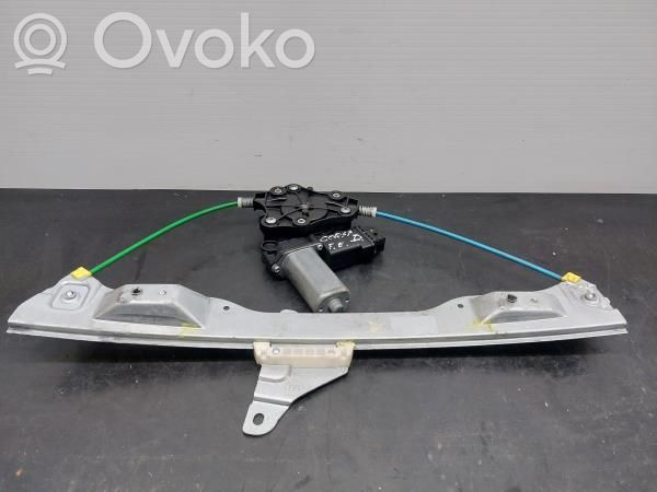 Opel Corsa D Mecanismo para subir la puerta delantera sin motor 