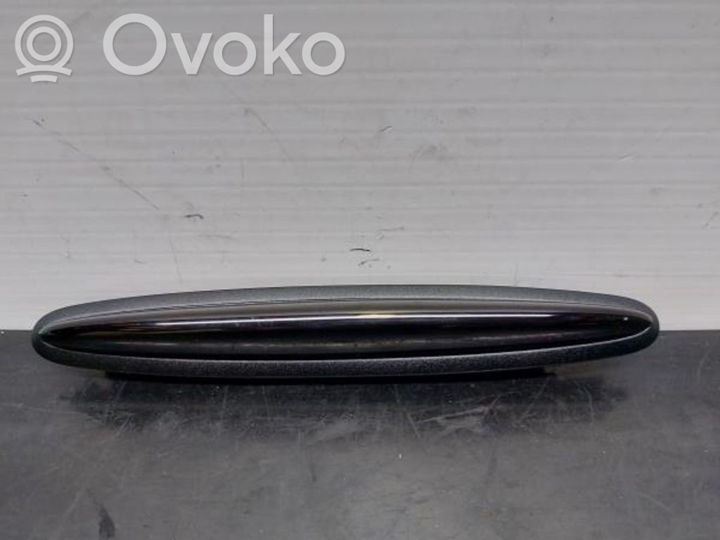Mercedes-Benz GLE AMG (W166 - C292) Monitor del sensore di parcheggio PDC
