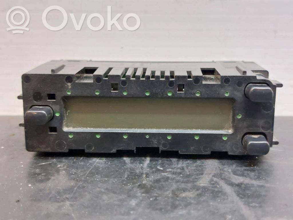 Citroen Xsara Screen/display/small screen 