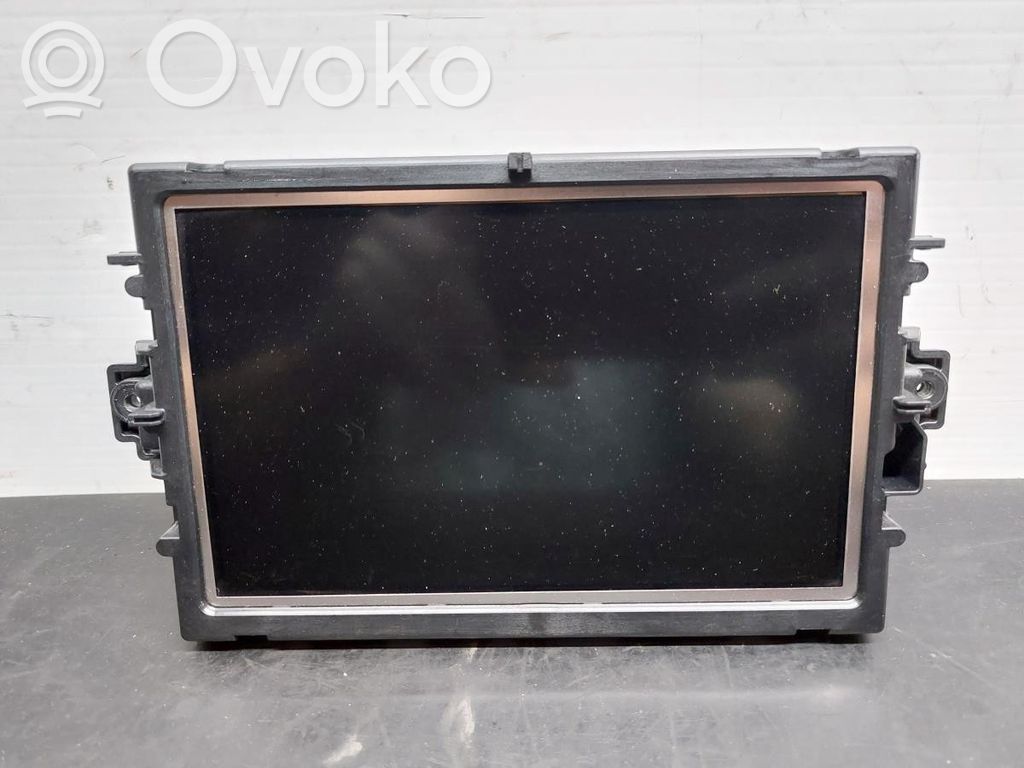Mercedes-Benz C W204 Monitor / wyświetlacz / ekran 