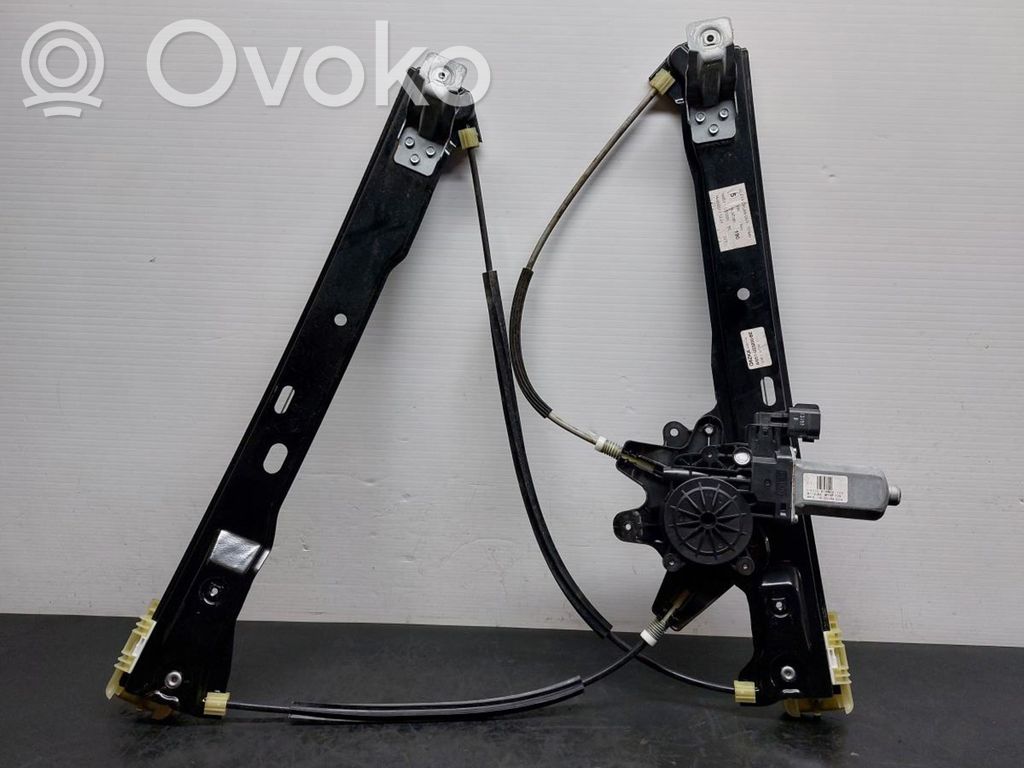 Ford Grand C-MAX Mechanizm podnoszenia szyby przedniej bez silnika 