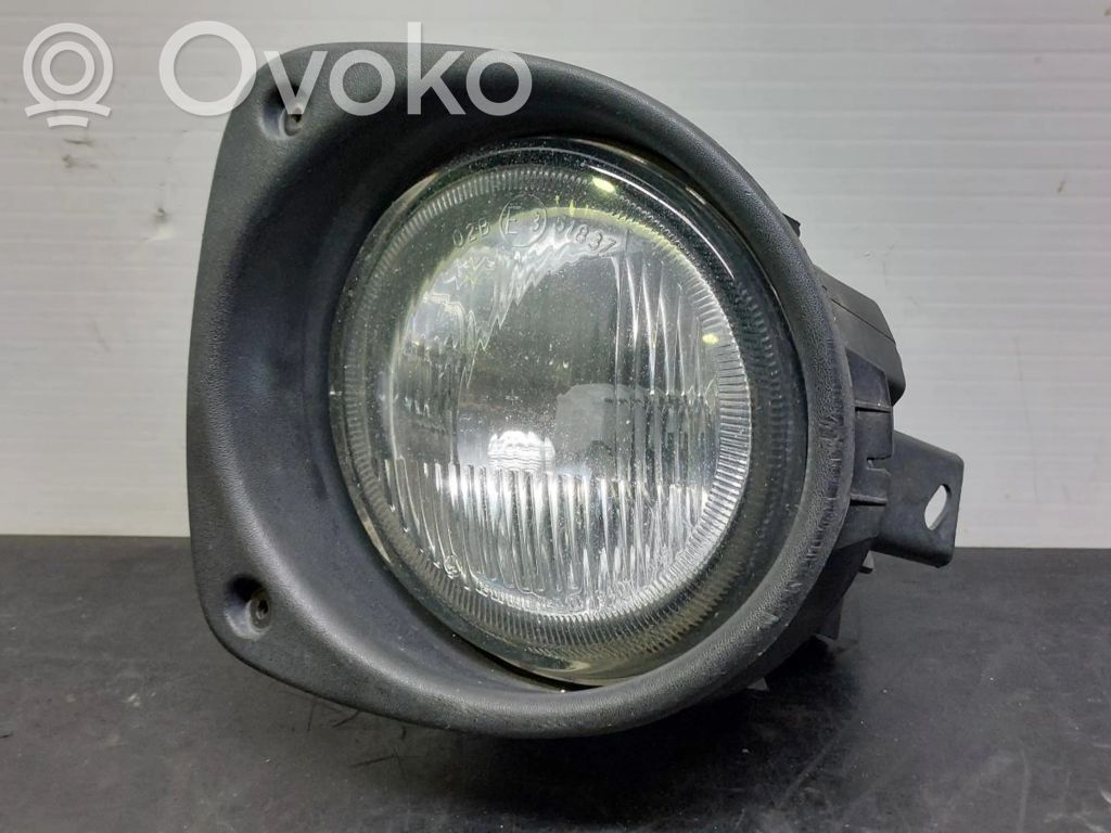 Renault Clio II Nebelscheinwerfer vorne 