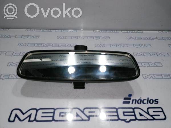 Espejo retrovisor (interior)