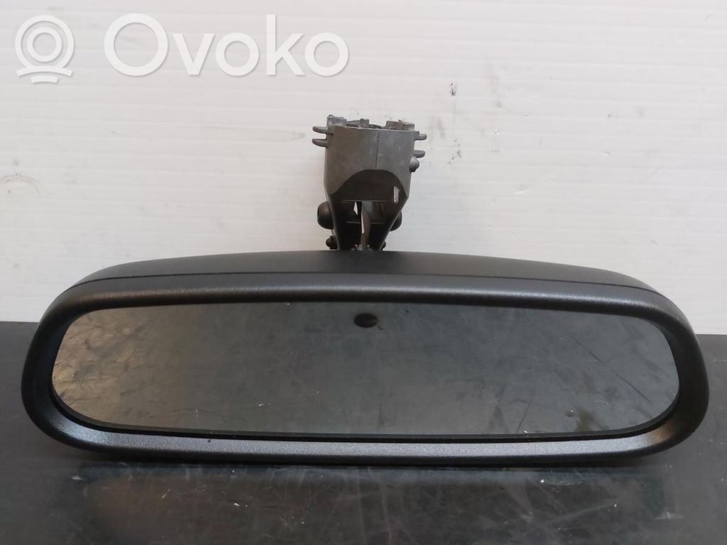Rear view mirror (interior)   96758889XT,42235283,9052796