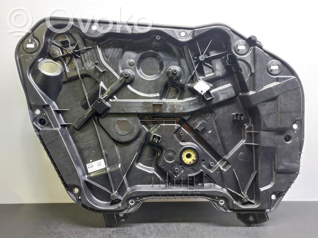 BMW 1 F40 Meccanismo di sollevamento del finestrino anteriore senza motorino 