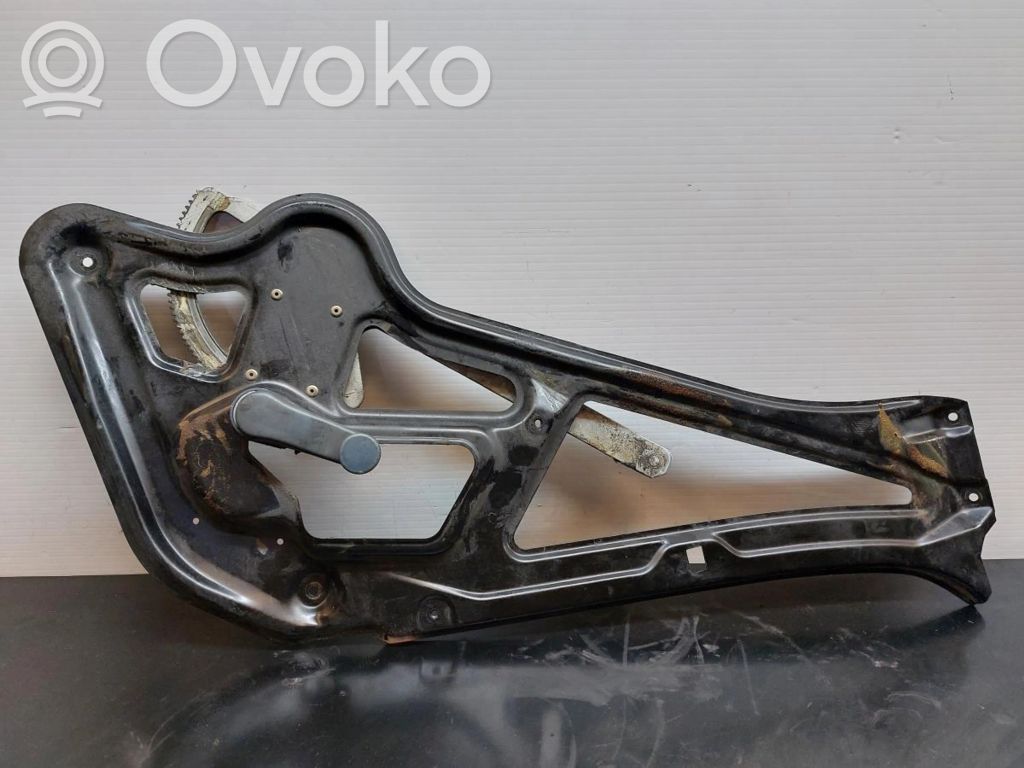 Mercedes-Benz Sprinter W901 W902 W903 W904 Meccanismo di sollevamento del finestrino anteriore senza motorino