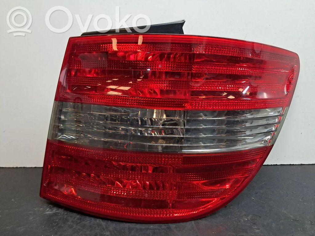 Mercedes-Benz B W245 Luci posteriori