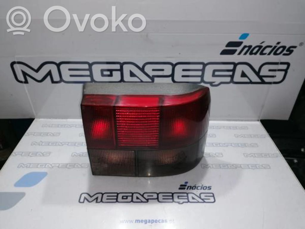 Tailgate rear/tail lights   FASE1