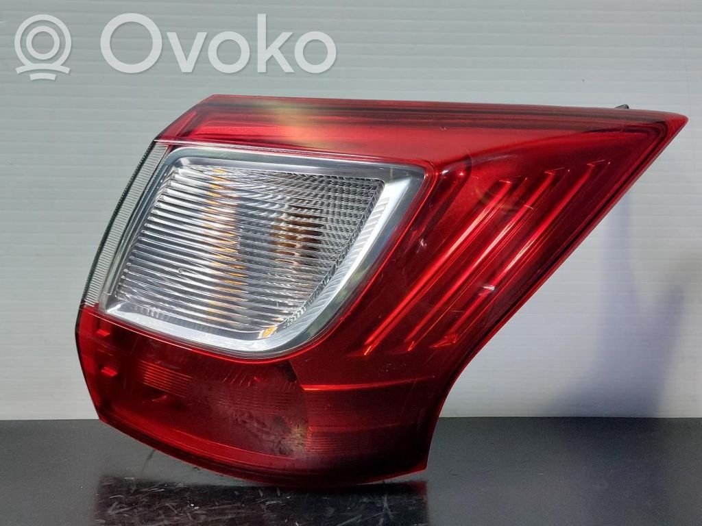 Ford Grand C-MAX Takavalot 