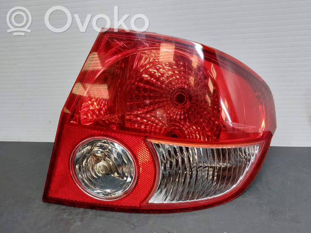 Hyundai Getz Luci posteriori 