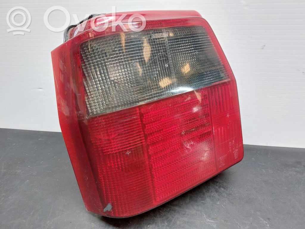 Fiat Uno Takaluukun takavalot 
