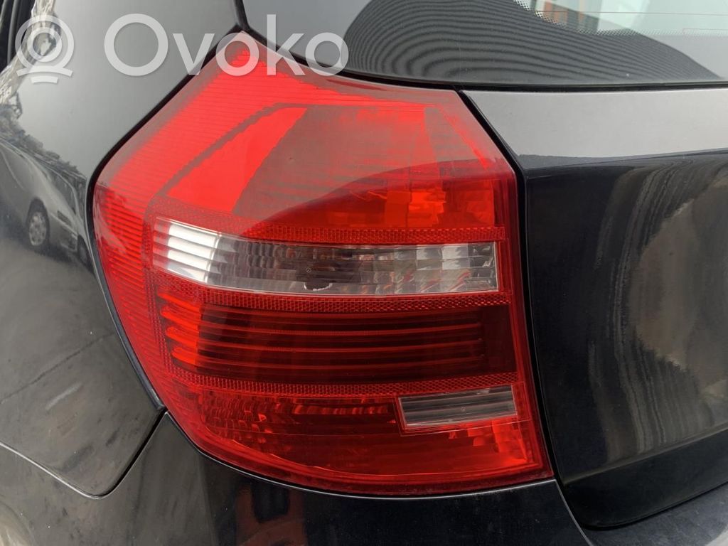 BMW 1 E81 E87 Takaluukun takavalot 