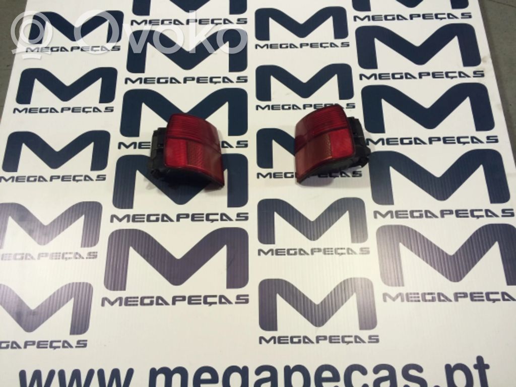Seat Toledo I (1L) Luci posteriori del portellone del bagagliaio 