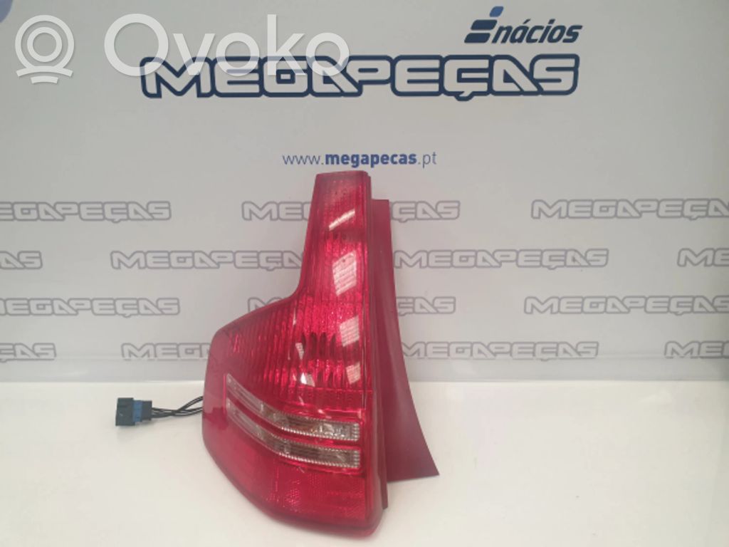 Citroen C4 I Tailgate rear/tail lights 