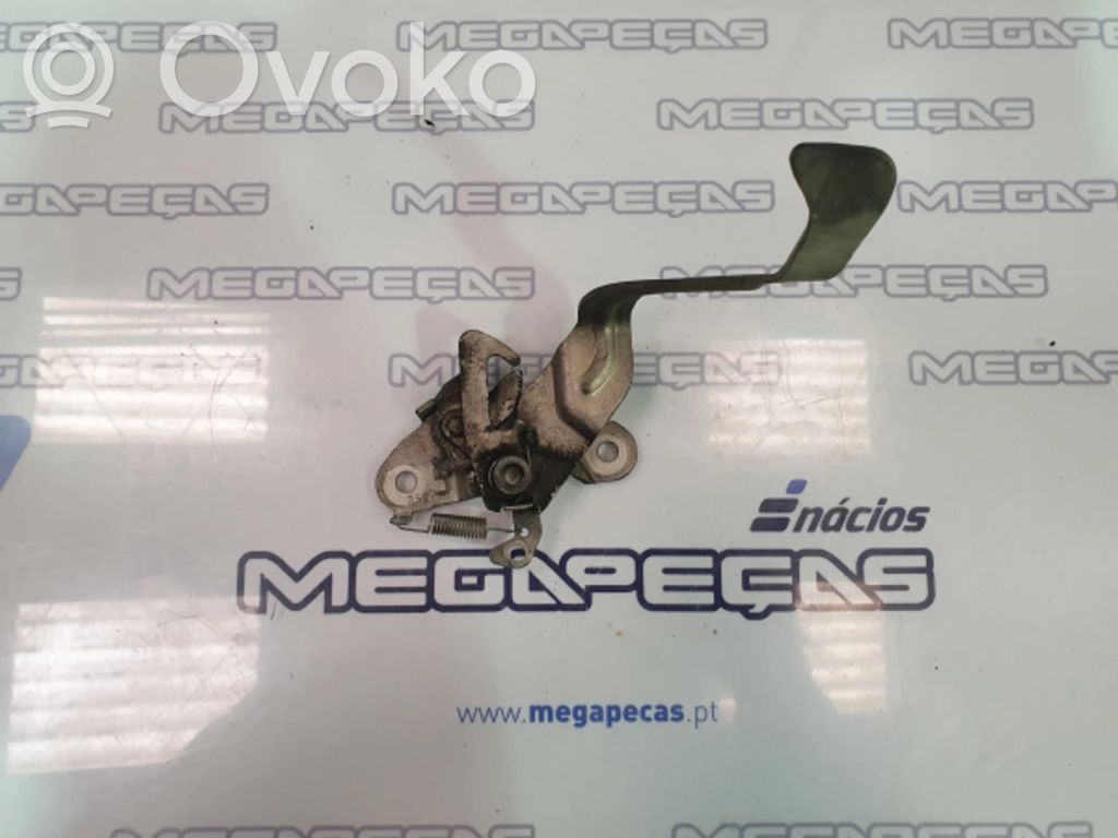 Citroen C4 I Engine bonnet/hood lock/latch loop/hook 